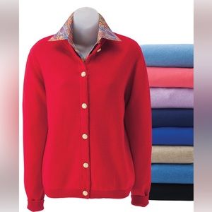 Vintage Geiger Austria Tyrol Wool Jacket - Women